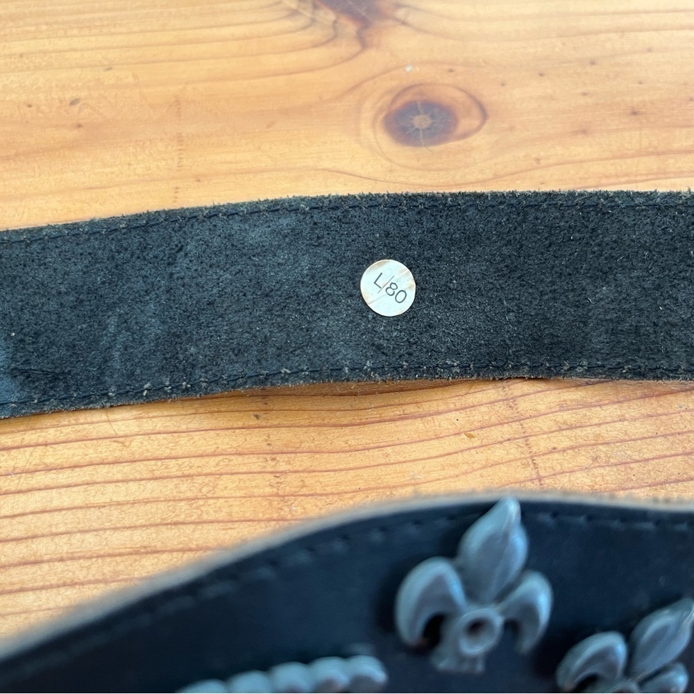 Y2K Rhinestone Belt - Picture 3 of 4